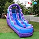 inflatable water slide pool5