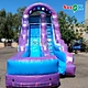 inflatable water slide pool3