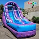 inflatable water slide pool2