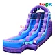 inflatable water slide pool1